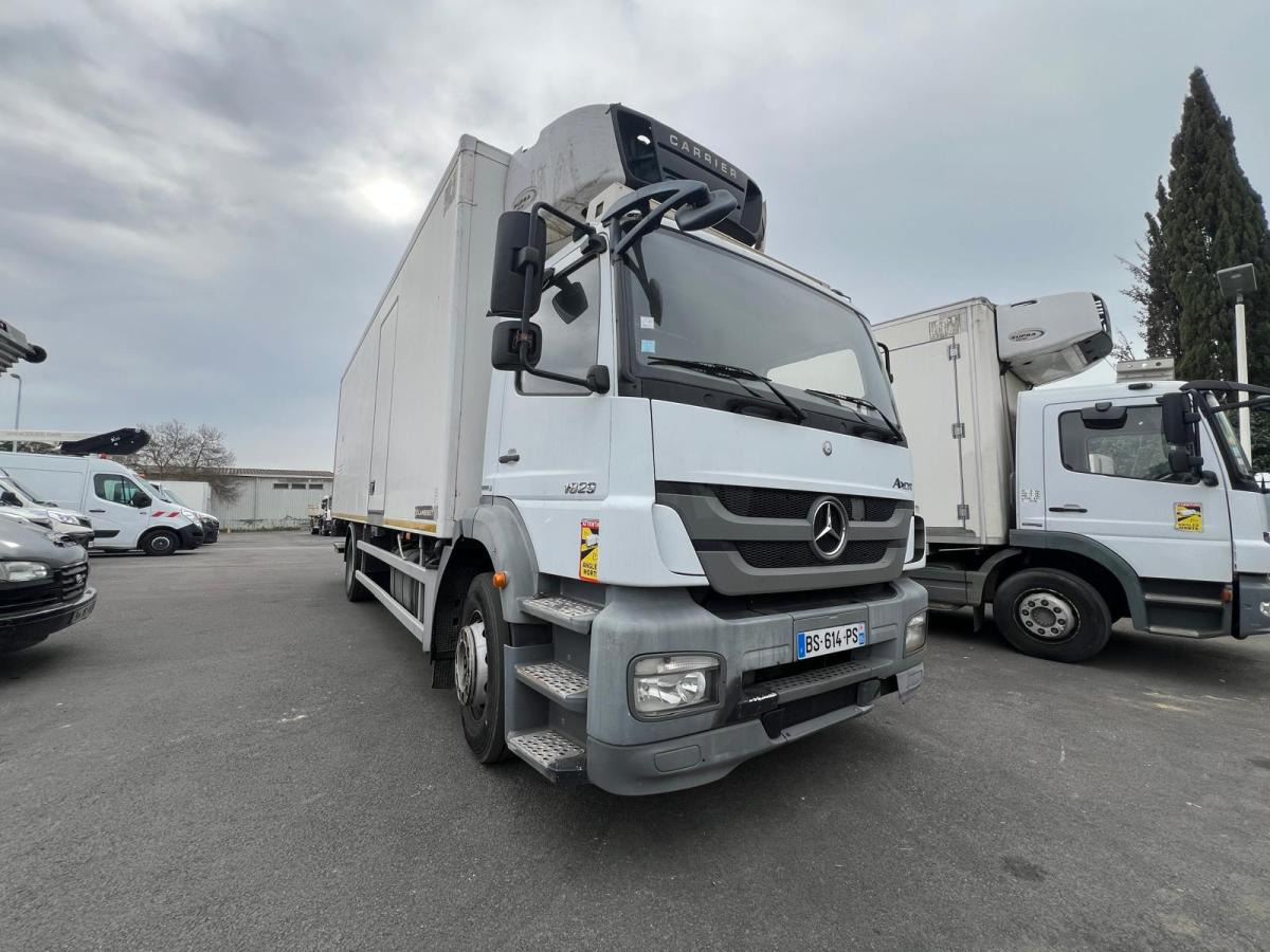 Mercedes Axor 1829 - Truk berpendingin: gambar 3 Mercedes Axor 1829 - Truk berpendingin: gambar 3