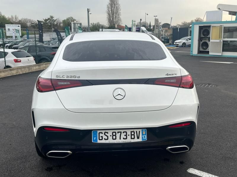 Mercedes GLC 220 d 4 Matic - Mobil SUV: gambar 5 Mercedes GLC 220 d 4 Matic - Mobil SUV: gambar 5