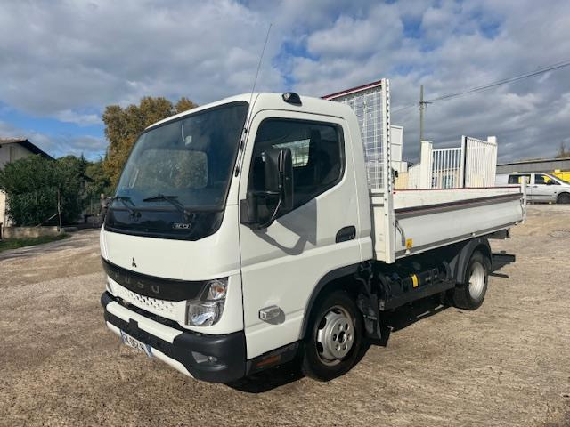 Mitsubishi Fuso CANTER 35C13 BENNE ARRIERE - Van jungkit: gambar 1 Mitsubishi Fuso CANTER 35C13 BENNE ARRIERE - Van jungkit: gambar 1