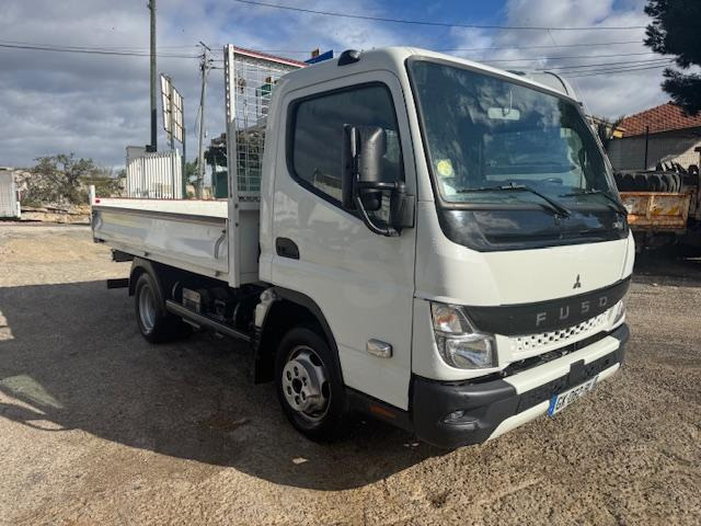 Mitsubishi Fuso CANTER 35C13 BENNE ARRIERE - Van jungkit: gambar 3 Mitsubishi Fuso CANTER 35C13 BENNE ARRIERE - Van jungkit: gambar 3