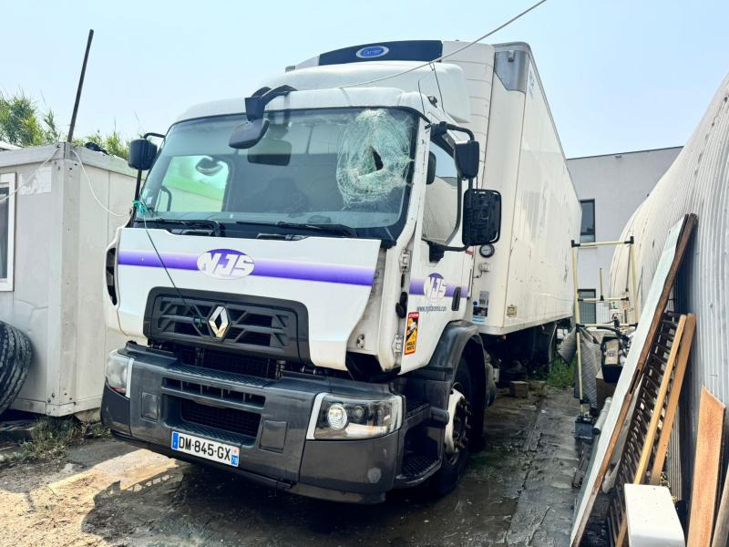 Renault D 19 - Truk berpendingin: gambar 3 Renault D 19 - Truk berpendingin: gambar 3
