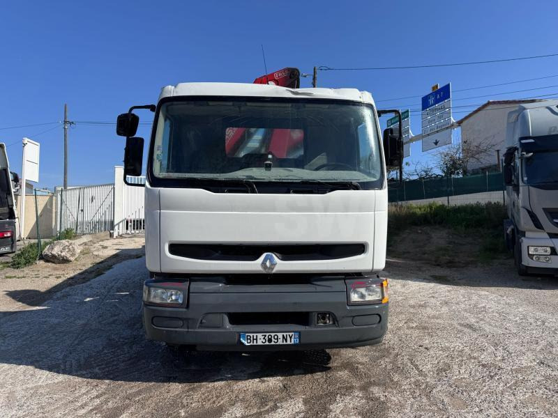 Renault DCI 320 - Truk jungkit: gambar 2 Renault DCI 320 - Truk jungkit: gambar 2
