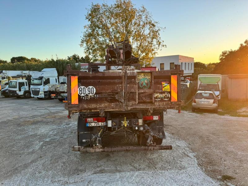 Renault Kerax 410 DXI - Truk jungkit: gambar 5 Renault Kerax 410 DXI - Truk jungkit: gambar 5