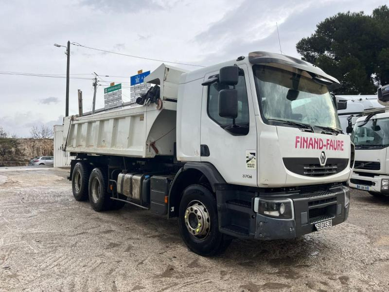 Renault Lander 370 DXI - Truk jungkit: gambar 3 Renault Lander 370 DXI - Truk jungkit: gambar 3