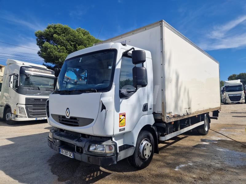 Renault Midlum 180 DCI - Truk box: gambar 1 Renault Midlum 180 DCI - Truk box: gambar 1