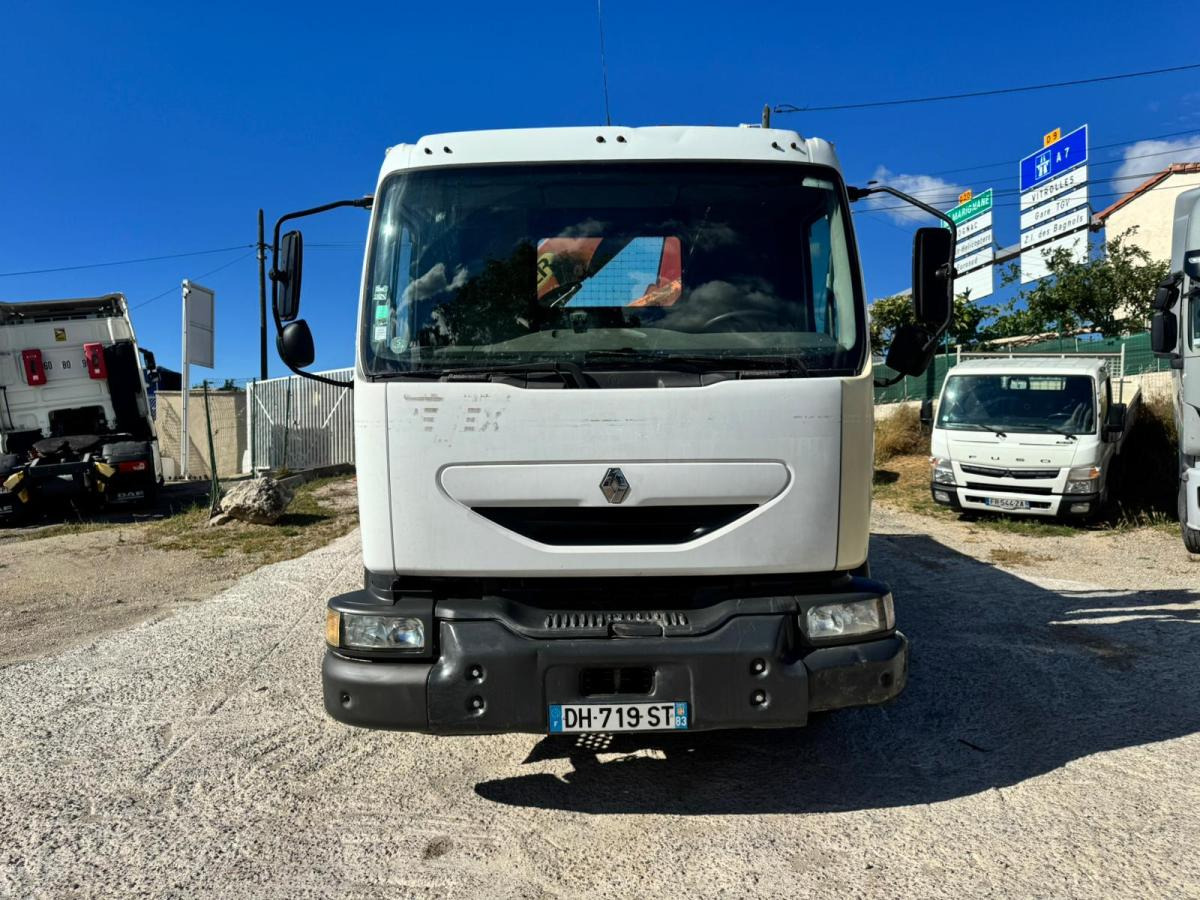 Renault Midlum 210 - Truk jungkit: gambar 2 Renault Midlum 210 - Truk jungkit: gambar 2