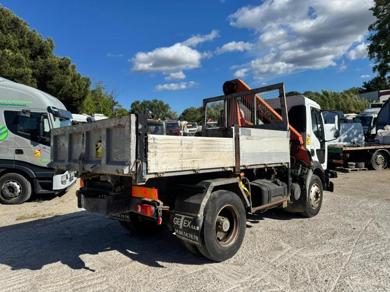 Renault Midlum 210 - Truk jungkit: gambar 4 Renault Midlum 210 - Truk jungkit: gambar 4