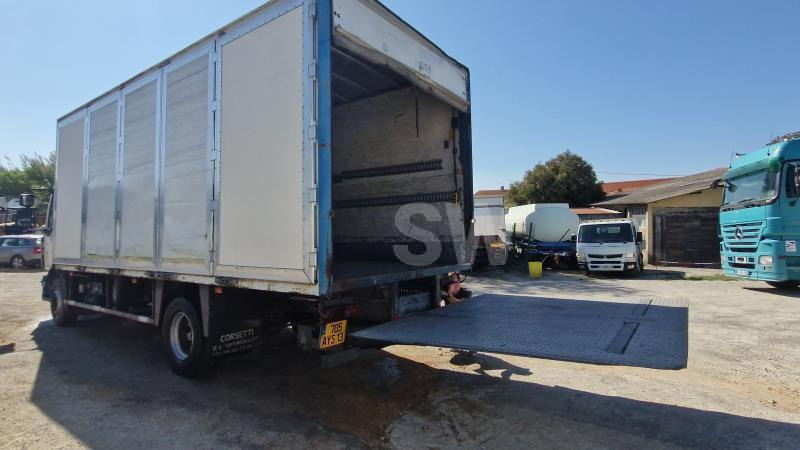 Renault Midlum 220 DCI - Truk box: gambar 4 Renault Midlum 220 DCI - Truk box: gambar 4
