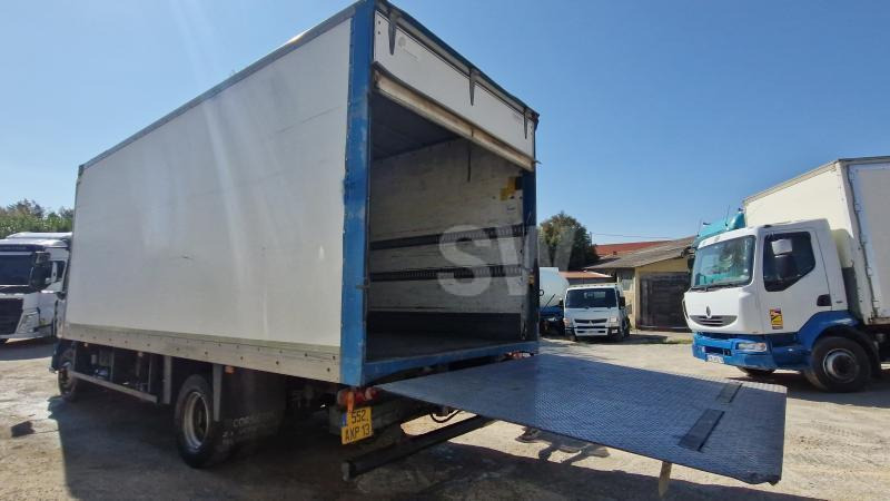 Renault Midlum 220 DCI - Truk box: gambar 5 Renault Midlum 220 DCI - Truk box: gambar 5