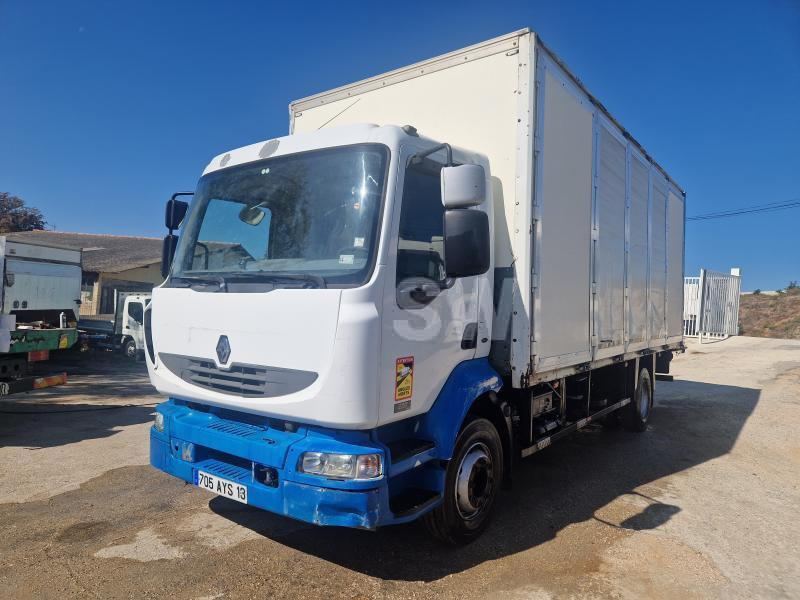 Renault Midlum 220 DCI - Truk box: gambar 2 Renault Midlum 220 DCI - Truk box: gambar 2