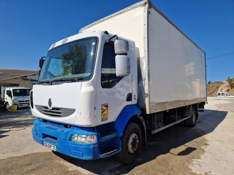 Renault Midlum 220 DCI - Truk box: gambar 1 Renault Midlum 220 DCI - Truk box: gambar 1