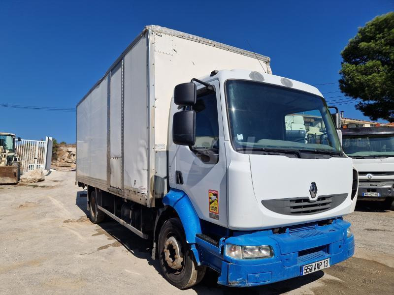 Renault Midlum 220 DCI - Truk box: gambar 2 Renault Midlum 220 DCI - Truk box: gambar 2