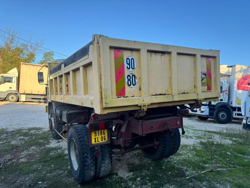 Renault S 170 4X4 - Truk jungkit: gambar 3 Renault S 170 4X4 - Truk jungkit: gambar 3