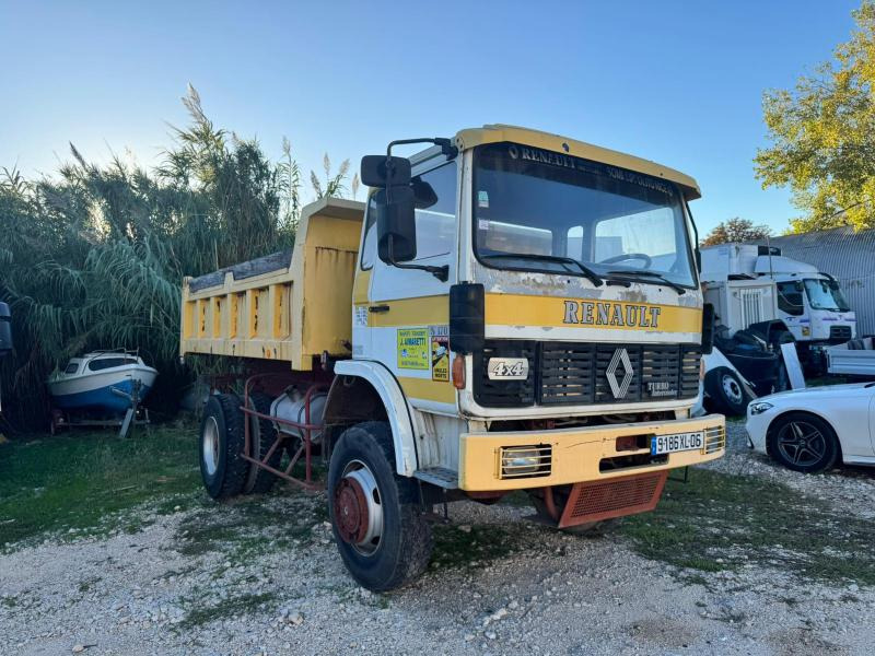 Renault S 170 4X4 - Truk jungkit: gambar 5 Renault S 170 4X4 - Truk jungkit: gambar 5