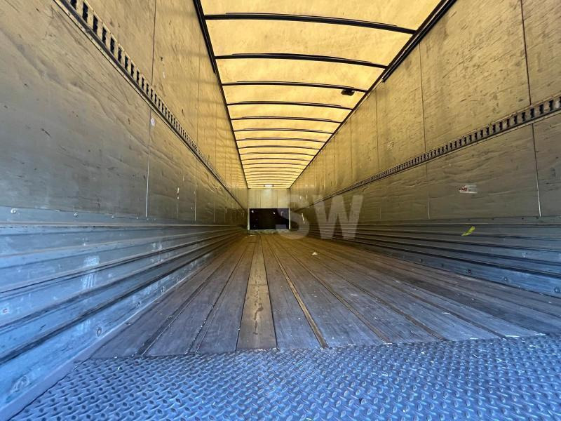 Samro ST39MHPE - Semi-trailer kotak tertutup: gambar 4 Samro ST39MHPE - Semi-trailer kotak tertutup: gambar 4