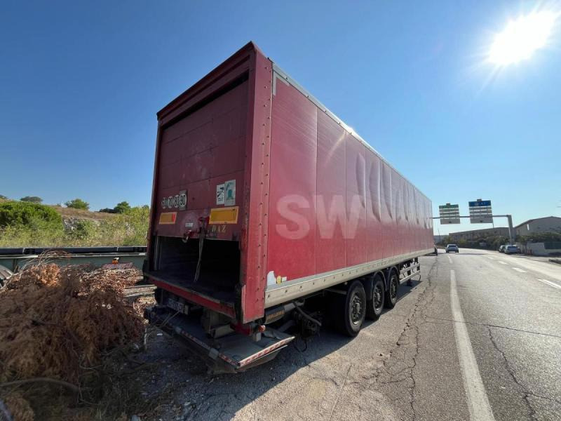 Samro ST39MHPE - Semi-trailer kotak tertutup: gambar 3 Samro ST39MHPE - Semi-trailer kotak tertutup: gambar 3