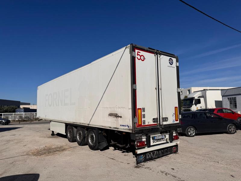 Schmitz Cargobull SCHMITZ CARGOBULL CARRIER MULTI - Semi-trailer berpendingin: gambar 3 Schmitz Cargobull SCHMITZ CARGOBULL CARRIER MULTI - Semi-trailer berpendingin: gambar 3
