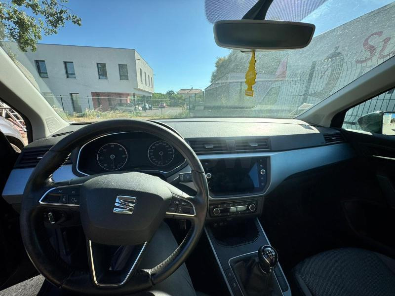 Mobil Seat Arona: gambar 6 Mobil Seat Arona: gambar 6