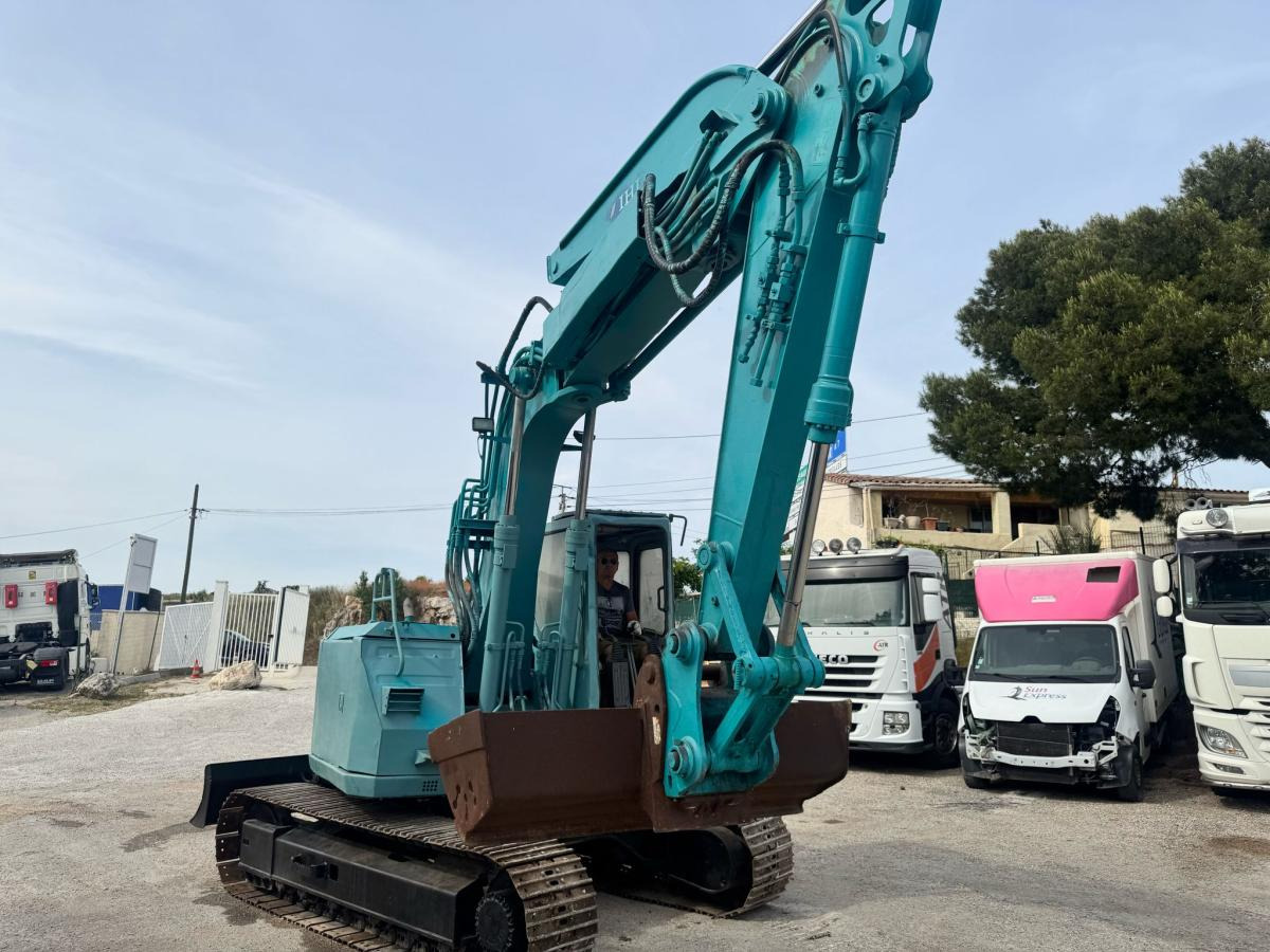 Sumitomo SH 145 - Ekskavator perayap: gambar 2 Sumitomo SH 145 - Ekskavator perayap: gambar 2