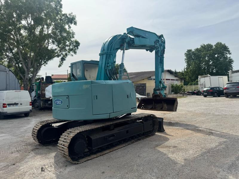 Sumitomo SH 145 - Ekskavator perayap: gambar 4 Sumitomo SH 145 - Ekskavator perayap: gambar 4