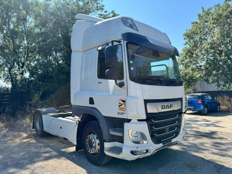 DAF CF 450 - Tractor head: gambar 3 DAF CF 450 - Tractor head: gambar 3