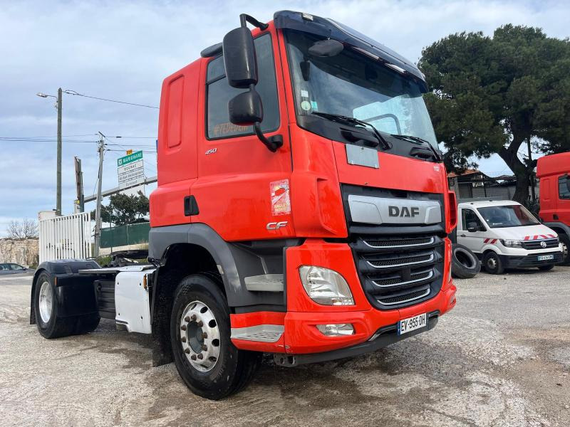 DAF CF 450 - Tractor head: gambar 3 DAF CF 450 - Tractor head: gambar 3