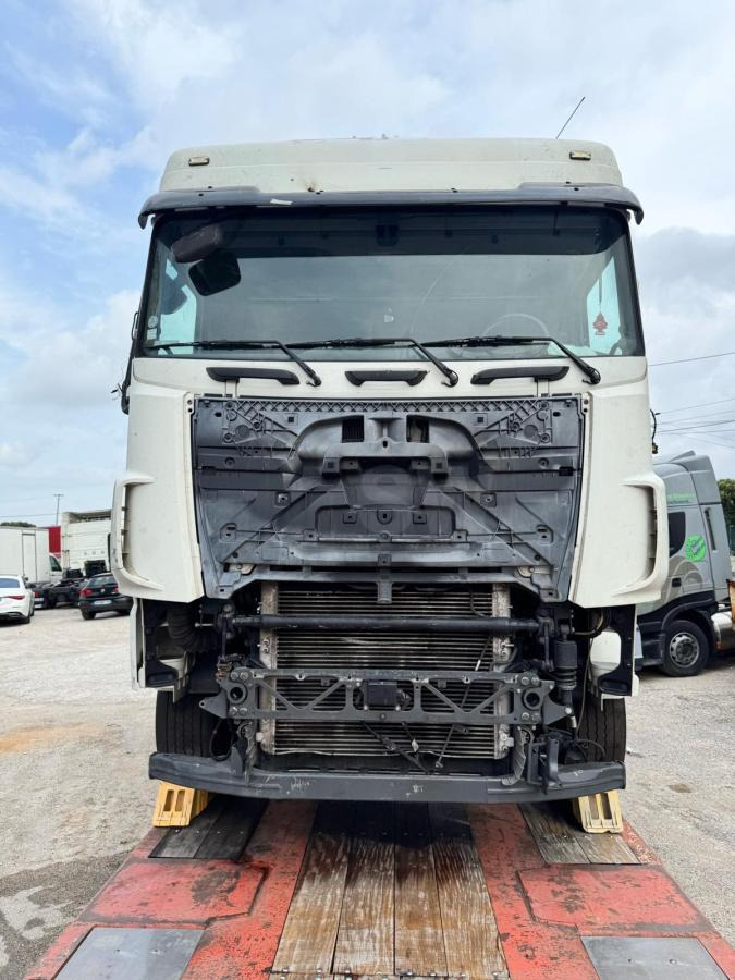 DAF XF 460 - Tractor head: gambar 2 DAF XF 460 - Tractor head: gambar 2