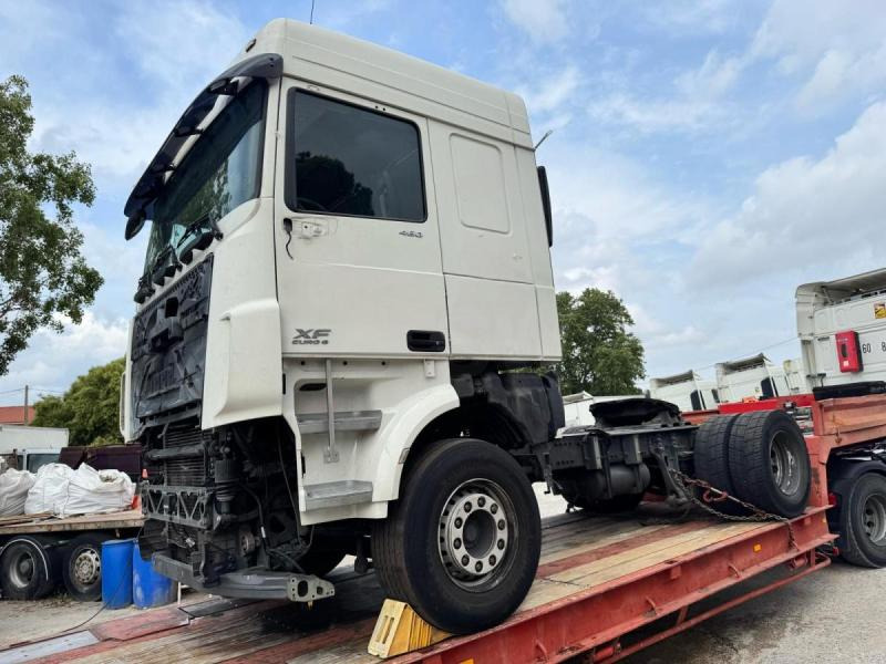 DAF XF 460 - Tractor head: gambar 1 DAF XF 460 - Tractor head: gambar 1