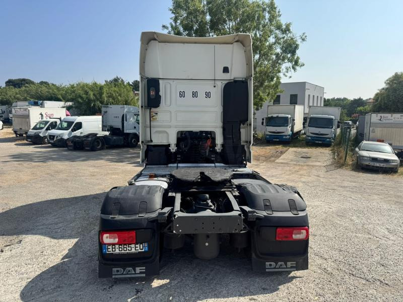 DAF XF 460 - Tractor head: gambar 5 DAF XF 460 - Tractor head: gambar 5