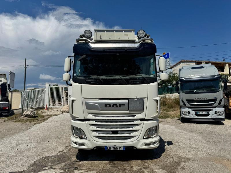 DAF XF 480 ADR - Tractor head: gambar 2 DAF XF 480 ADR - Tractor head: gambar 2