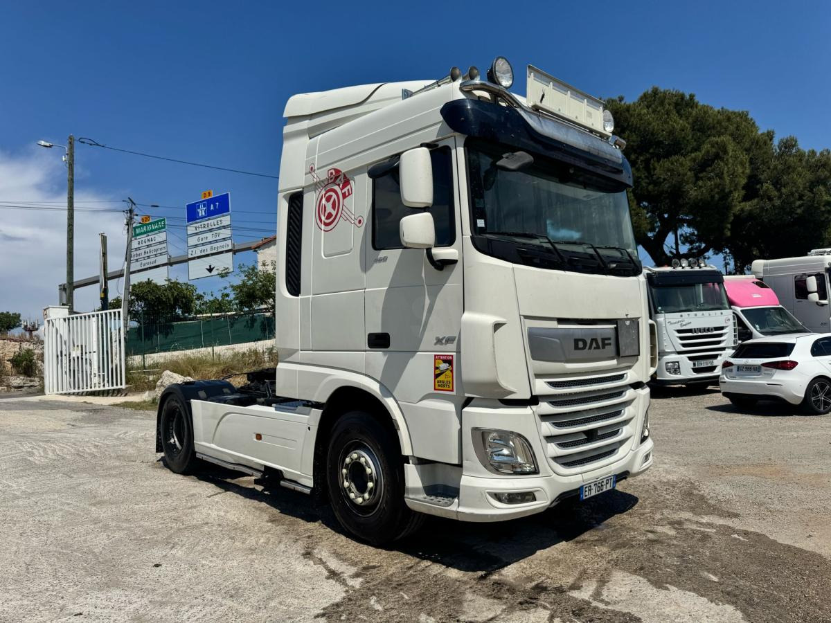 DAF XF 480 - Tractor head: gambar 3 DAF XF 480 - Tractor head: gambar 3