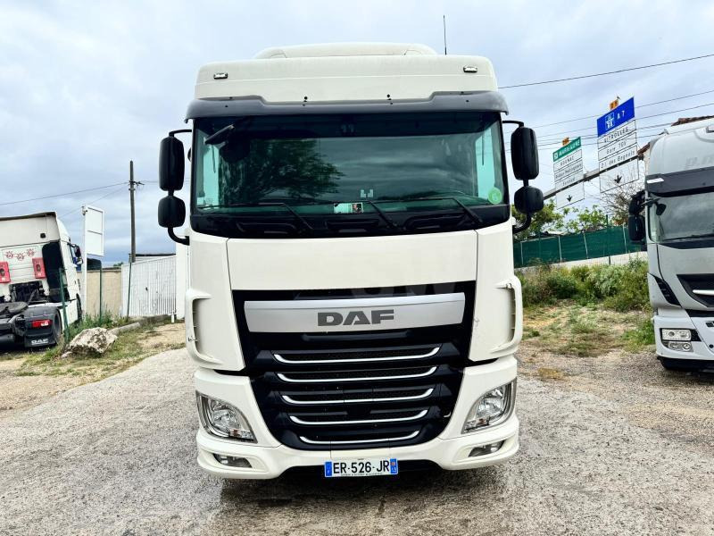 DAF XF 510 - Tractor head: gambar 2 DAF XF 510 - Tractor head: gambar 2