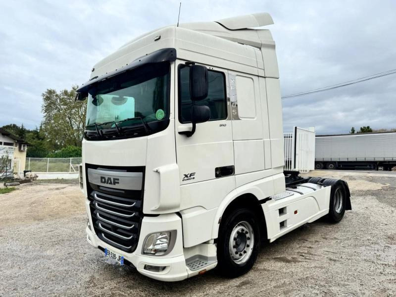 DAF XF 510 - Tractor head: gambar 1 DAF XF 510 - Tractor head: gambar 1