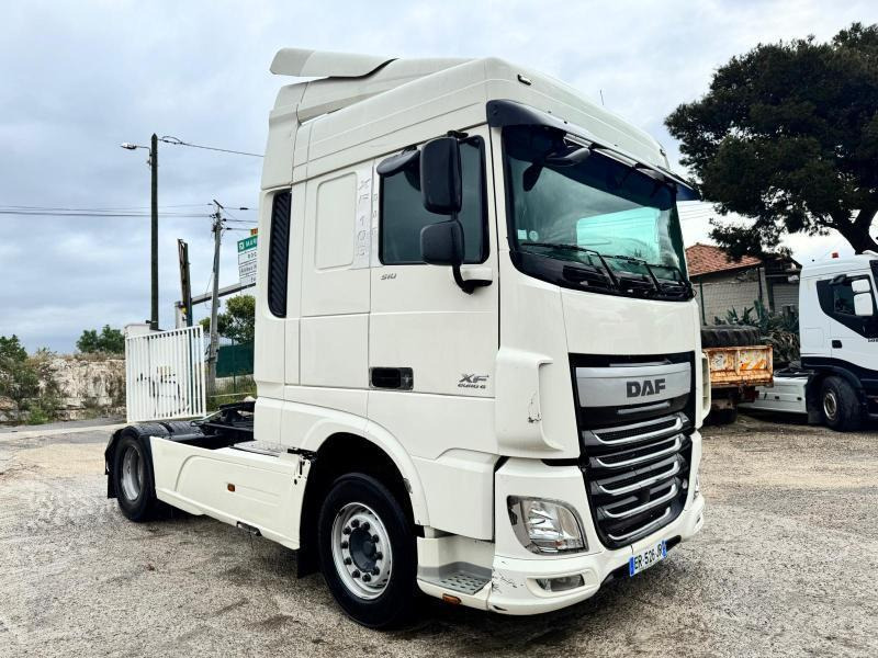 DAF XF 510 - Tractor head: gambar 3 DAF XF 510 - Tractor head: gambar 3