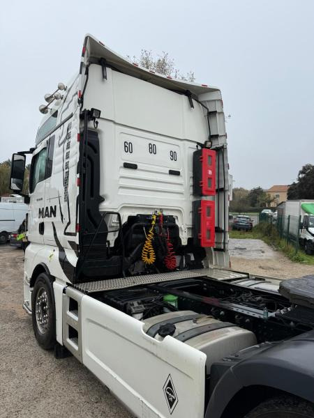 MAN TGX 18.480 - Tractor head: gambar 3 MAN TGX 18.480 - Tractor head: gambar 3