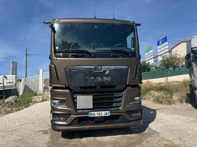 MAN TGX 18-520 ADR 2 - Tractor head: gambar 2 MAN TGX 18-520 ADR 2 - Tractor head: gambar 2