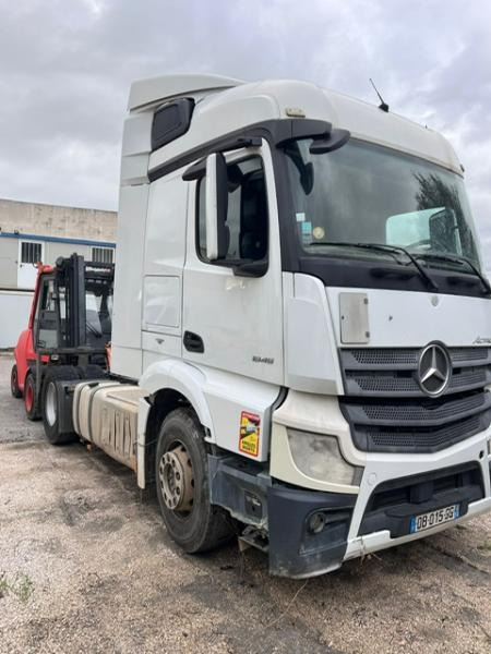 Mercedes ACTROS 1845 - Tractor head: gambar 1 Mercedes ACTROS 1845 - Tractor head: gambar 1