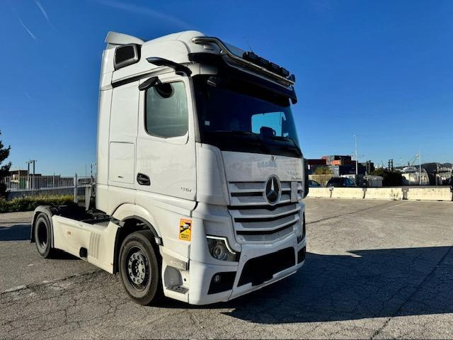 Mercedes ACTROS 1851 - Tractor head: gambar 4 Mercedes ACTROS 1851 - Tractor head: gambar 4