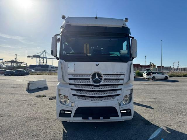 Mercedes ACTROS 1853 - Tractor head: gambar 2 Mercedes ACTROS 1853 - Tractor head: gambar 2