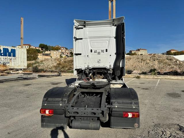 Mercedes ACTROS 1853 - Tractor head: gambar 3 Mercedes ACTROS 1853 - Tractor head: gambar 3