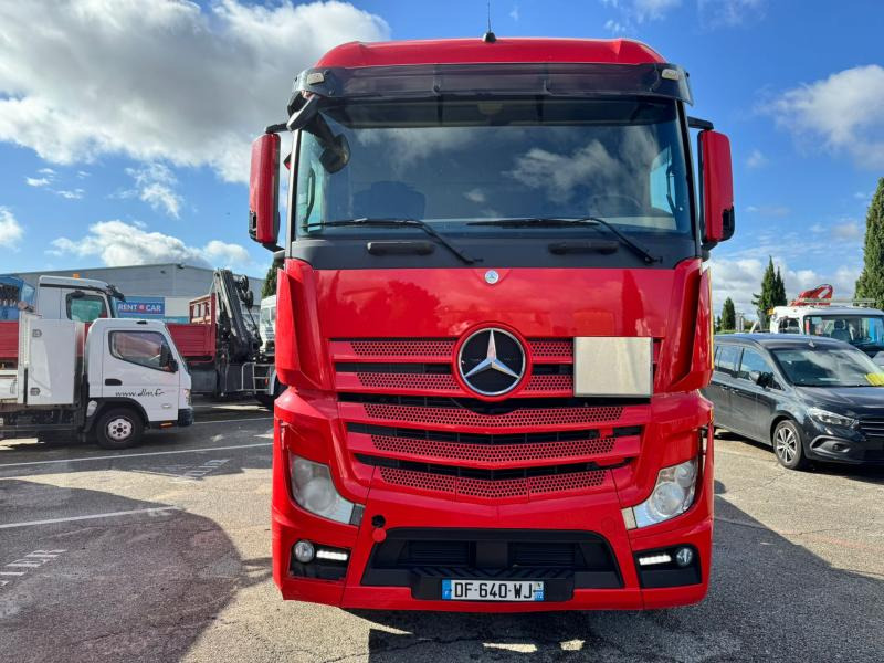 Mercedes Actros 1846 - Tractor head: gambar 2 Mercedes Actros 1846 - Tractor head: gambar 2