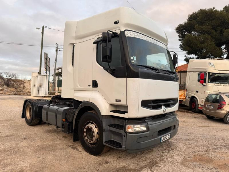 Renault Premium 420 DCI - Tractor head: gambar 3 Renault Premium 420 DCI - Tractor head: gambar 3