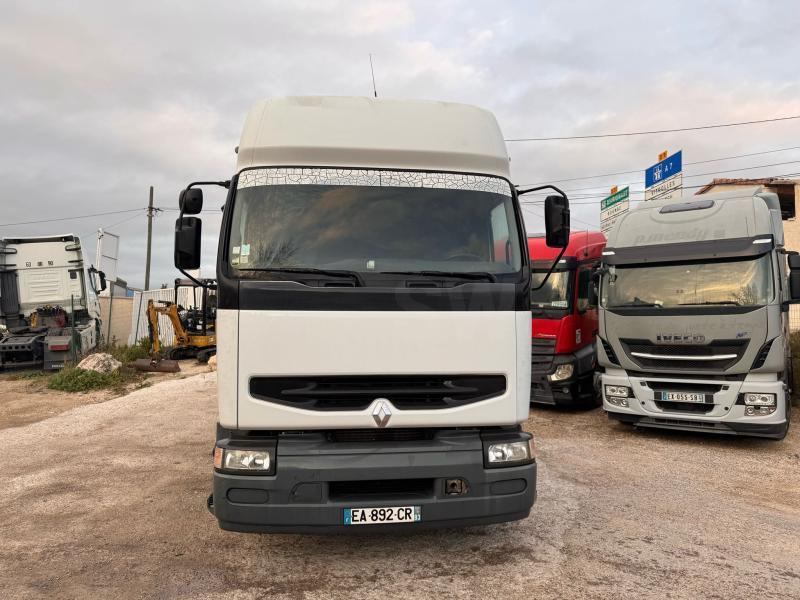 Renault Premium 420 DCI - Tractor head: gambar 2 Renault Premium 420 DCI - Tractor head: gambar 2