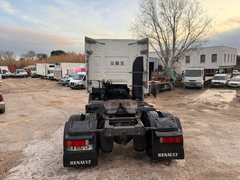 Renault Premium 420 DCI - Tractor head: gambar 5 Renault Premium 420 DCI - Tractor head: gambar 5