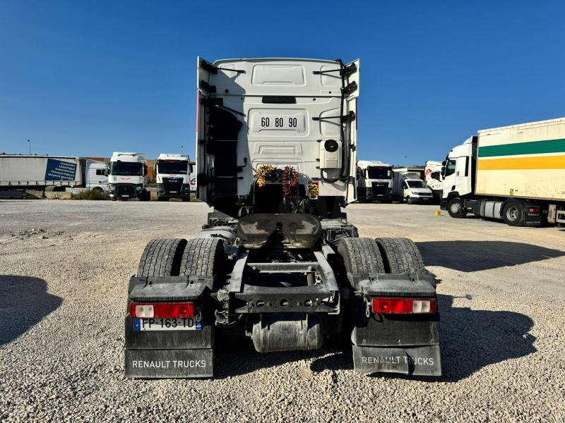 Renault T 460 - Tractor head: gambar 5 Renault T 460 - Tractor head: gambar 5