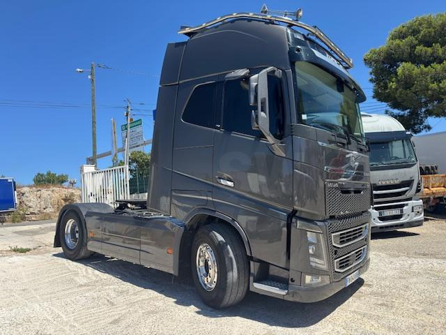 Volvo FH16 750 - Tractor head: gambar 2 Volvo FH16 750 - Tractor head: gambar 2
