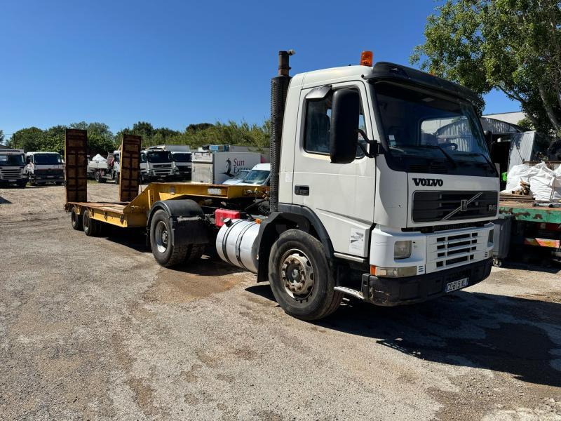Volvo FM12 380 - Tractor head: gambar 3 Volvo FM12 380 - Tractor head: gambar 3