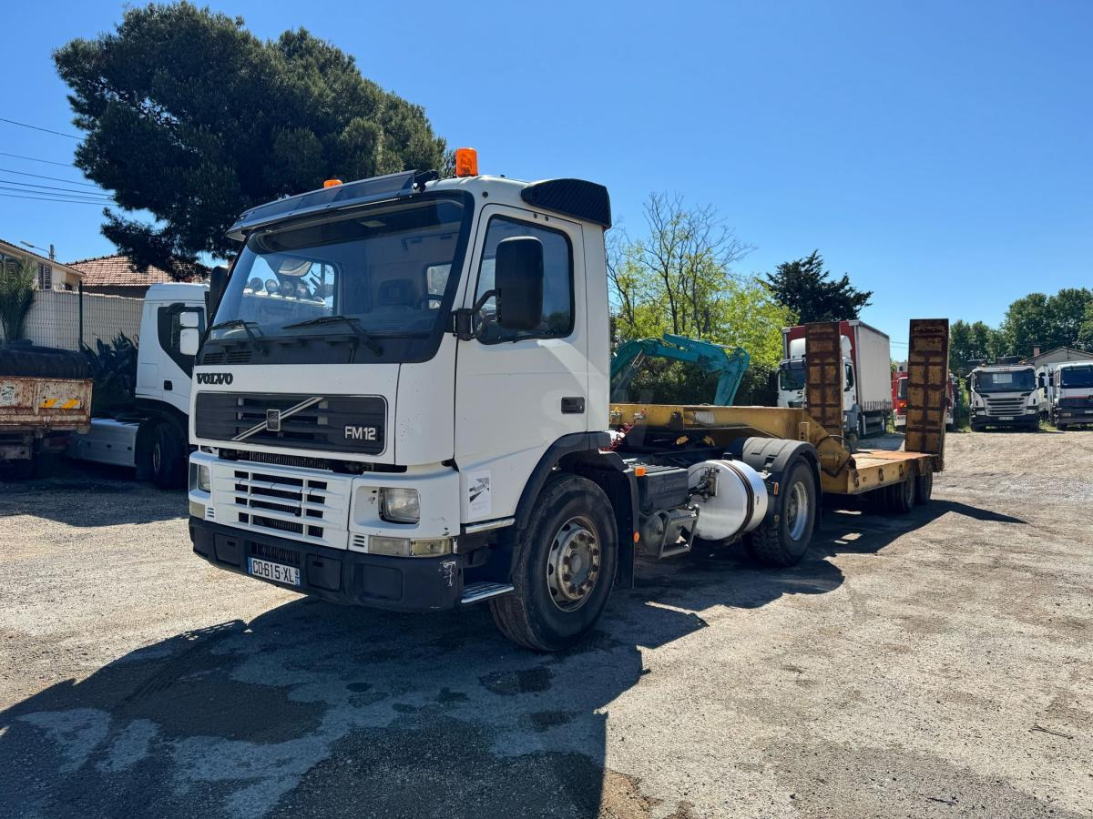 Volvo FM12 380 - Tractor head: gambar 1 Volvo FM12 380 - Tractor head: gambar 1