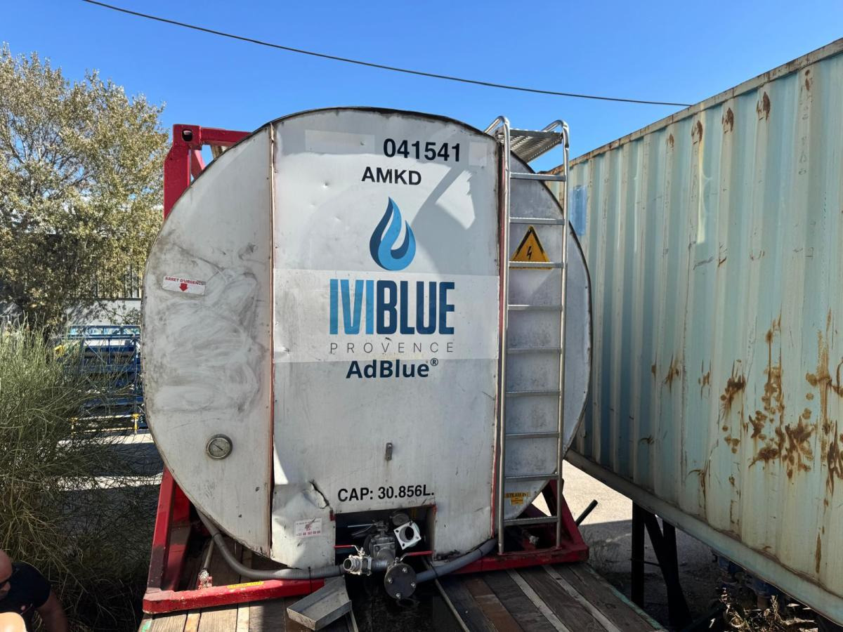 Van Hool 30000 LITRES ADBLUE - Semi-trailer tangki: gambar 5 Van Hool 30000 LITRES ADBLUE - Semi-trailer tangki: gambar 5