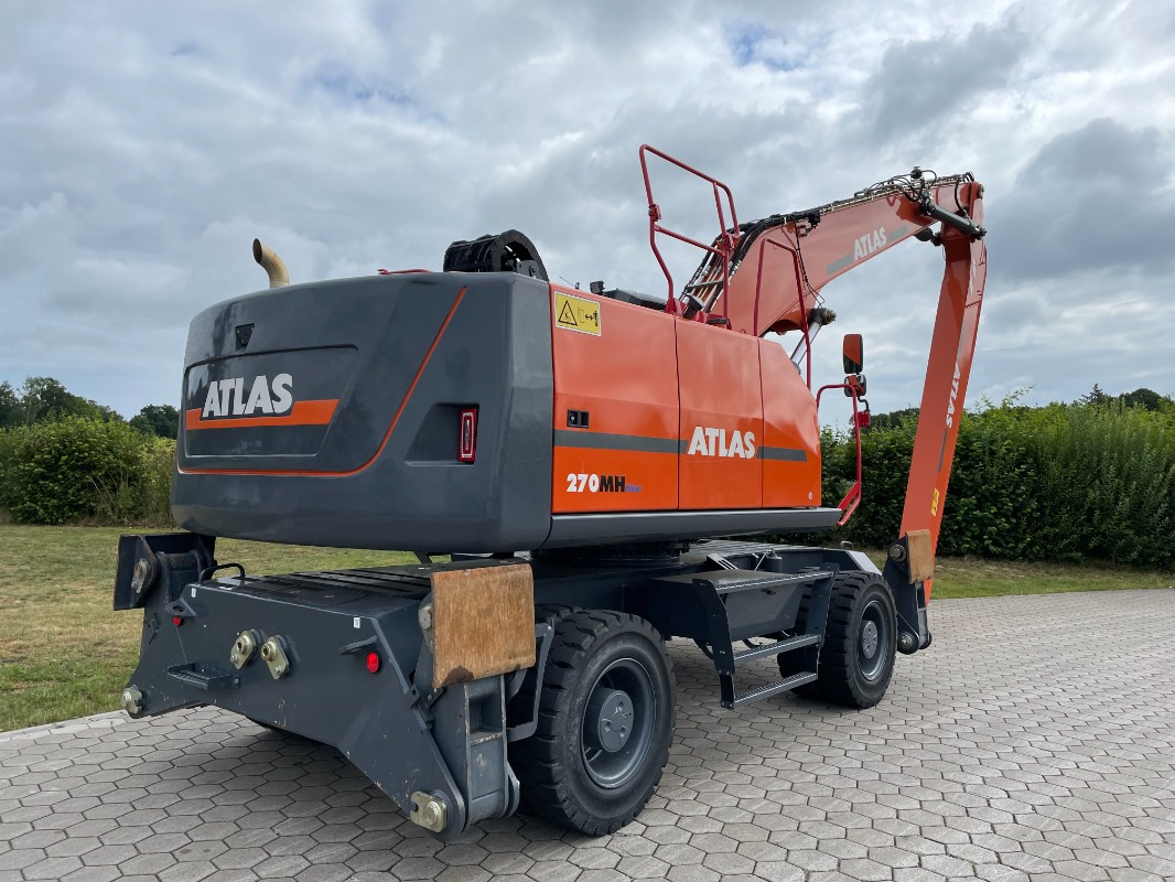 Atlas 270MH-BLUE - Mesin pengisi: gambar 2 Atlas 270MH-BLUE - Mesin pengisi: gambar 2